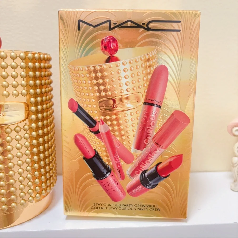 MAC Cosmetics brand new